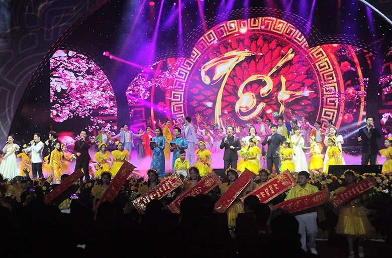 Xuân Quê hương năm 2024 sẽ được tổ chức tại TP Hồ Chí Minh