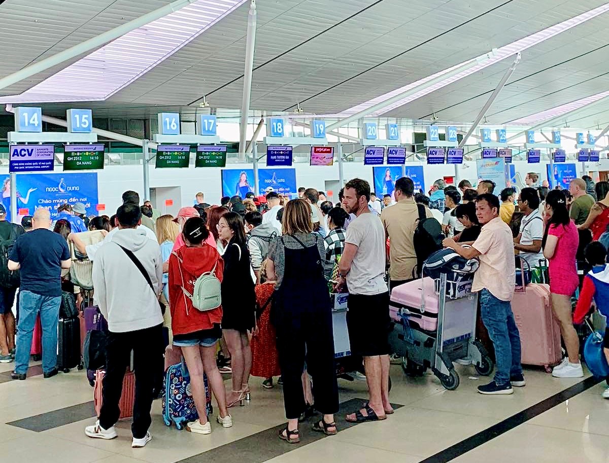 Sẽ mở rộng các sân bay quốc tế cửa ngõ
