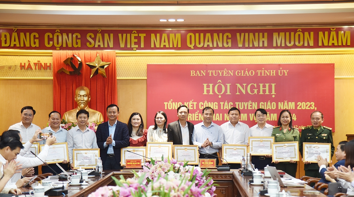 Khơi dậy, lan tỏa giá trị nhân văn của con người Hà Tĩnh