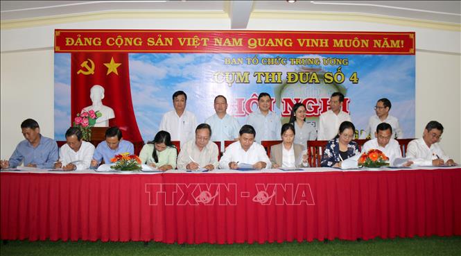 Nâng cao chất lượng cán bộ ngành Tổ chức xây dựng Đảng