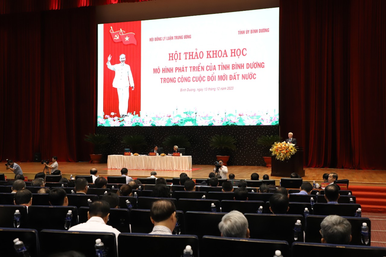 4 đột phá giúp Bình Dương thành công trong mô hình phát triển