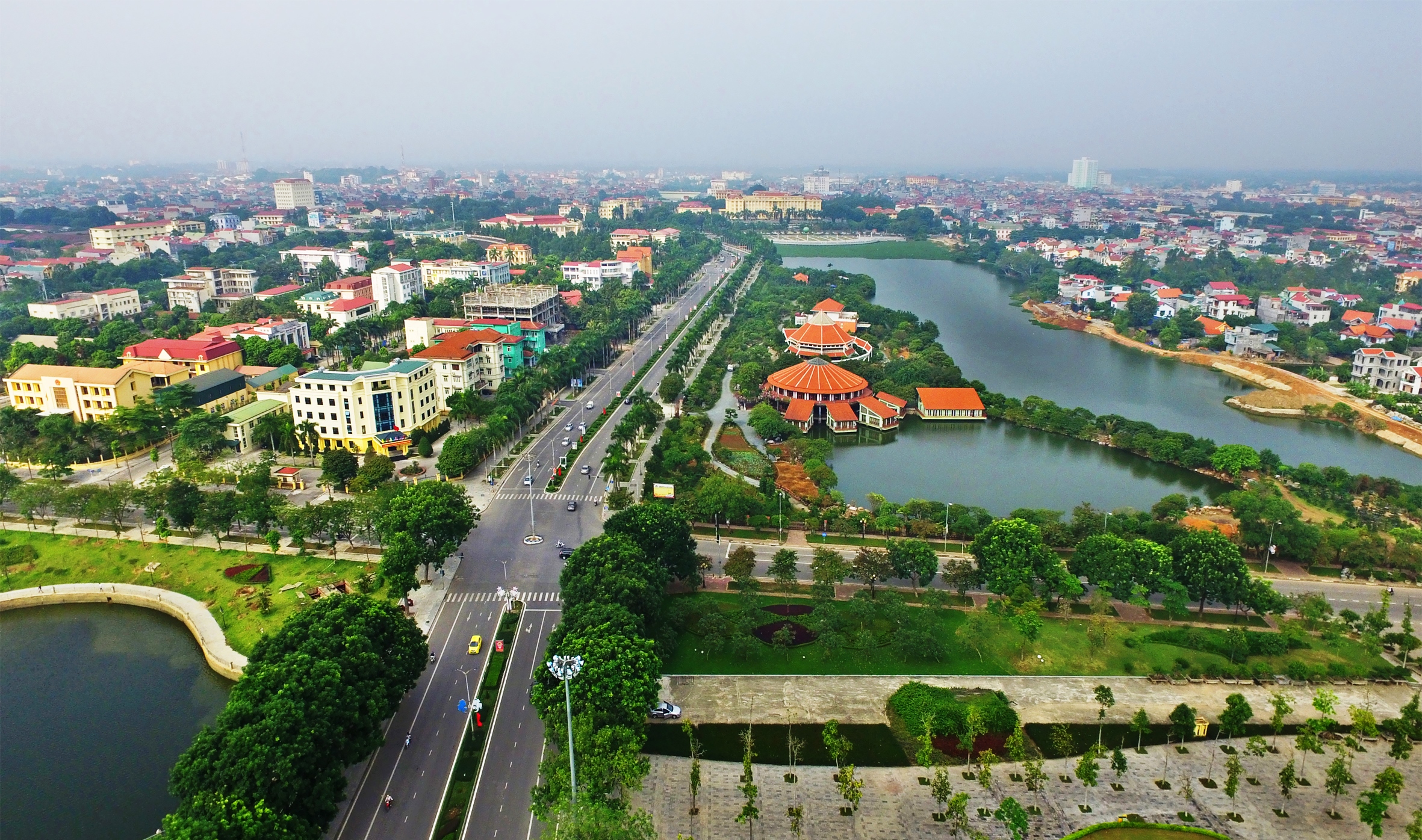Vĩnh Phúc nỗ lực vượt khó trong phát triển kinh tế - xã hội
