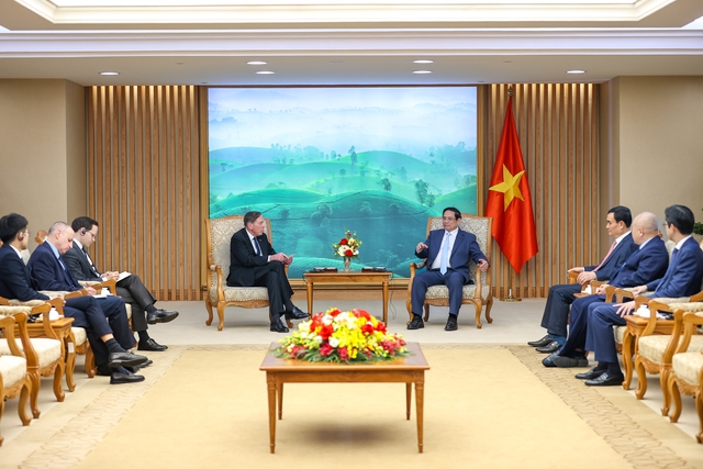 Cơ hội, tiềm năng hợp tác thương mại, đầu tư giữa Việt Nam và Hoa Kỳ còn rất lớn