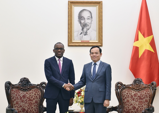 Việt Nam sẵn sàng chia sẻ kinh nghiệm phát triển, trong đó có lĩnh vực nông nghiệp với Benin