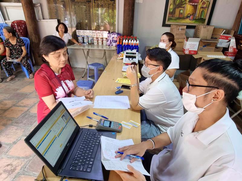 Chi trả gộp lương hưu, trợ cấp tháng 1 và tháng 2 2024 trước Tết Nguyên đán