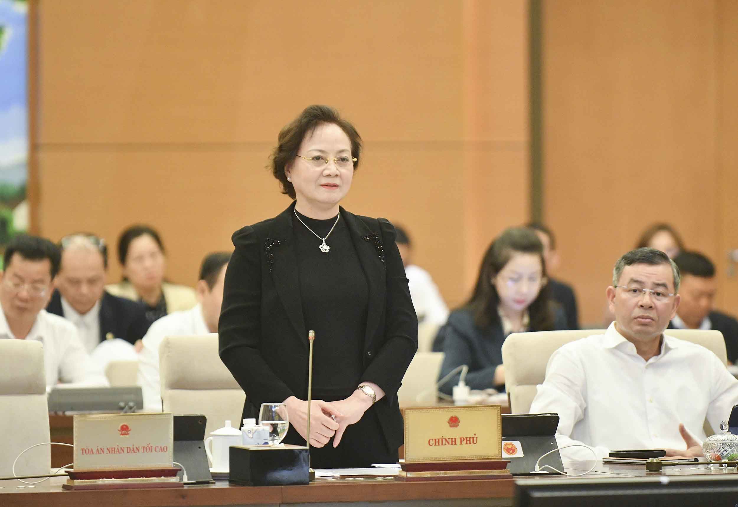 Việc khó cần quyết tâm lớn
