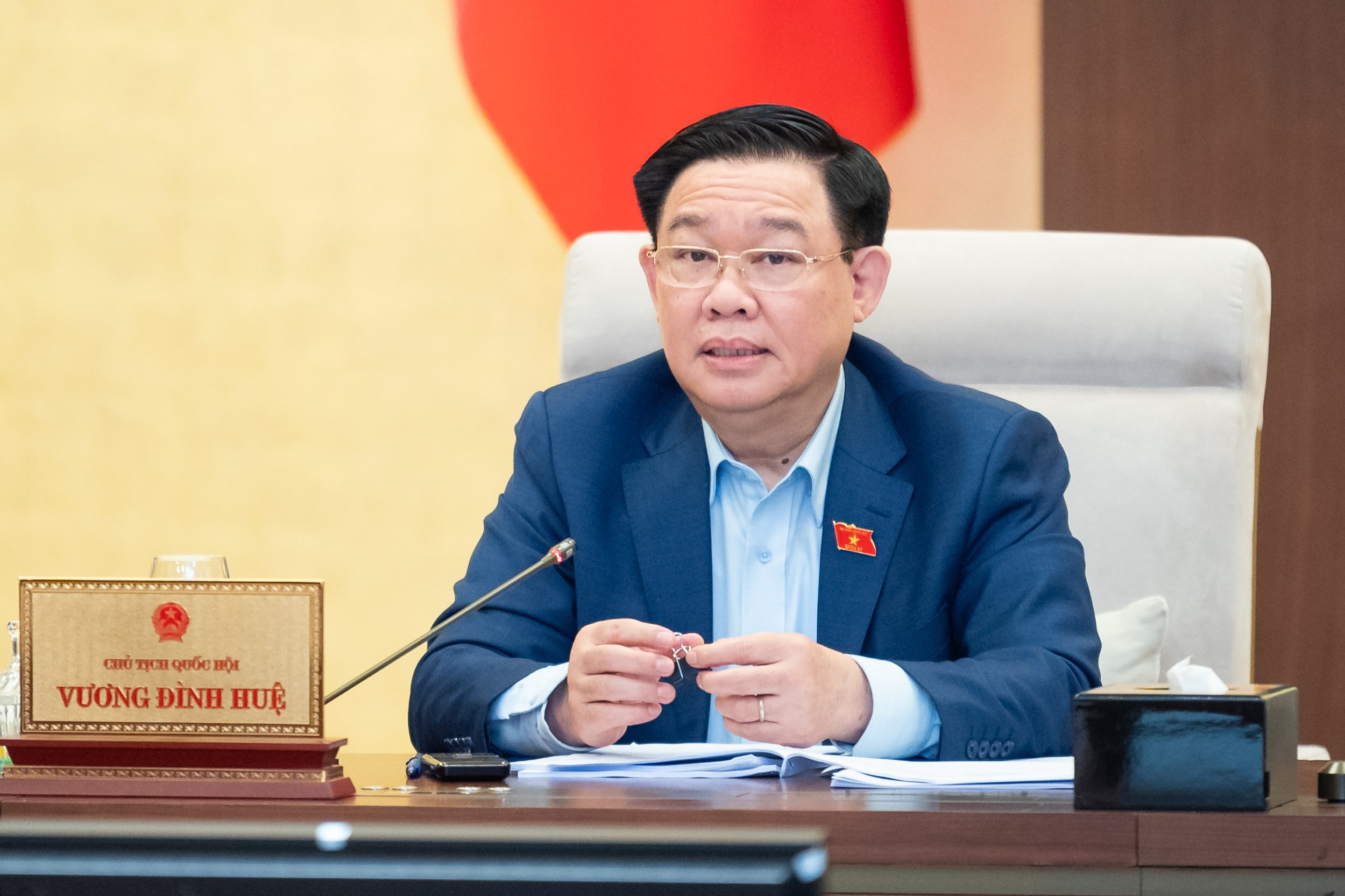 Chuẩn bị kỹ lưỡng cho Kỳ họp bất thường của Quốc hội