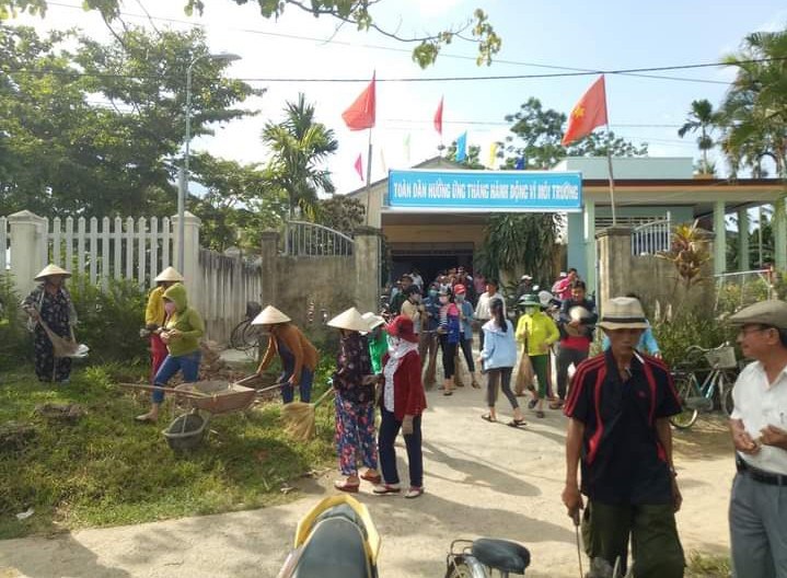 Đồng bào Công giáo chung tay xây dựng thành phố môi trường
