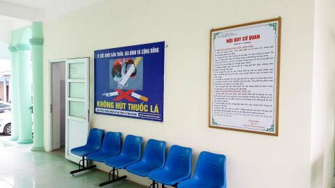 Hà Nam Tỷ lệ hút thuốc lá ở người trưởng thành giảm đáng kể