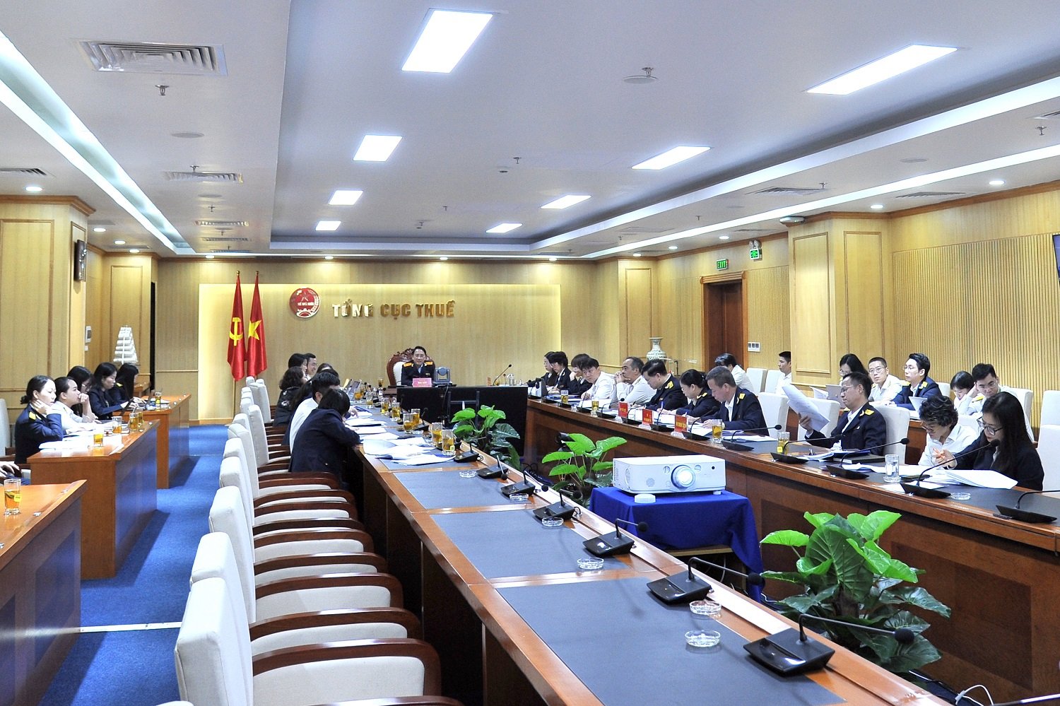 Rà soát quy trình quản lý hóa đơn điện tử để hạn chế tối đa việc lợi dụng gian lận