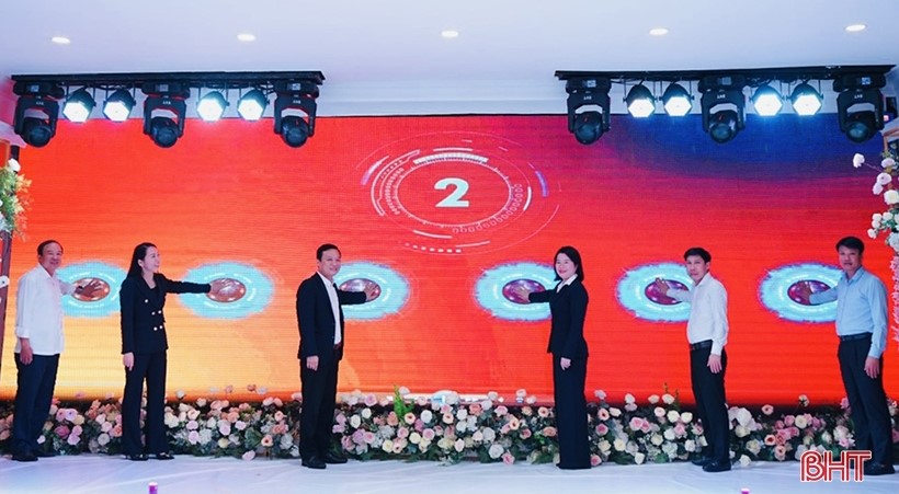 Hà Tĩnh phát động tham gia Chương trình đào tạo trực tuyến về chuyển đổi số