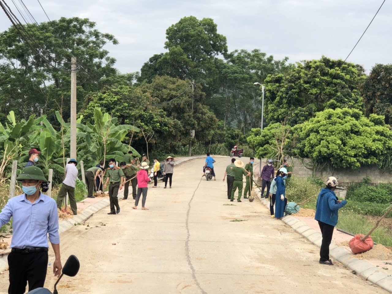 Nhiều mô hình hiệu quả, hoạt động thiết thực làm theo Bác ở Thái Bình