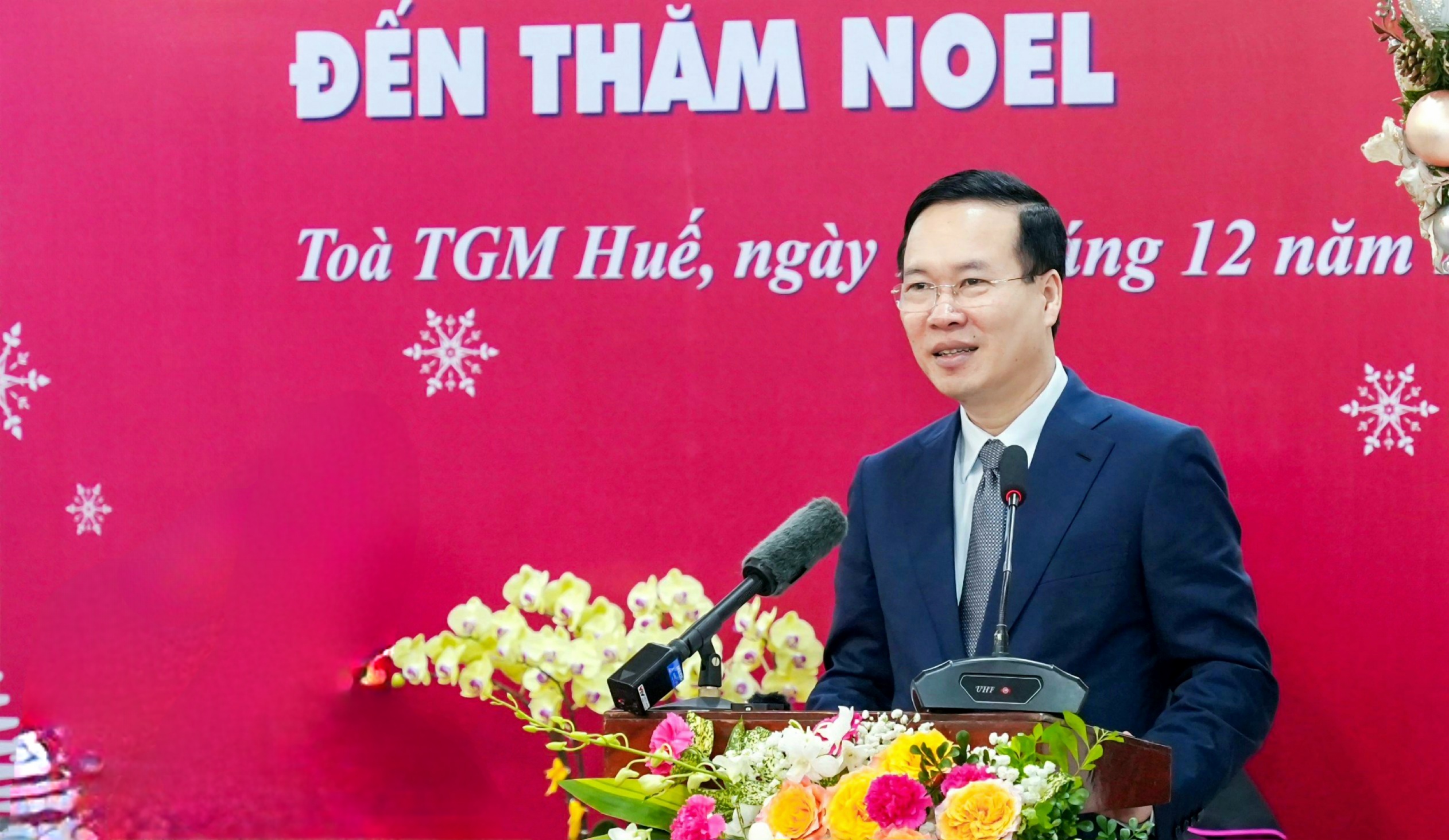 Đồng bào Công giáo đóng góp tích cực vào thành công chung của đất nước