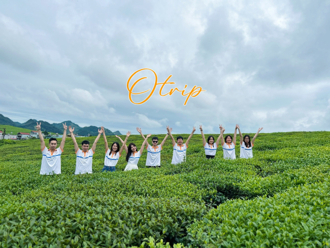 Du lịch Otrip Cầu nối gia tăng sự gắn kết đa chiều giữa Việt Nam với bạn bè quốc tế