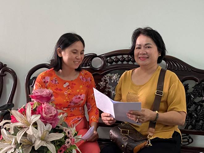 Lương hưu “điểm tựa” khi hết tuổi lao động