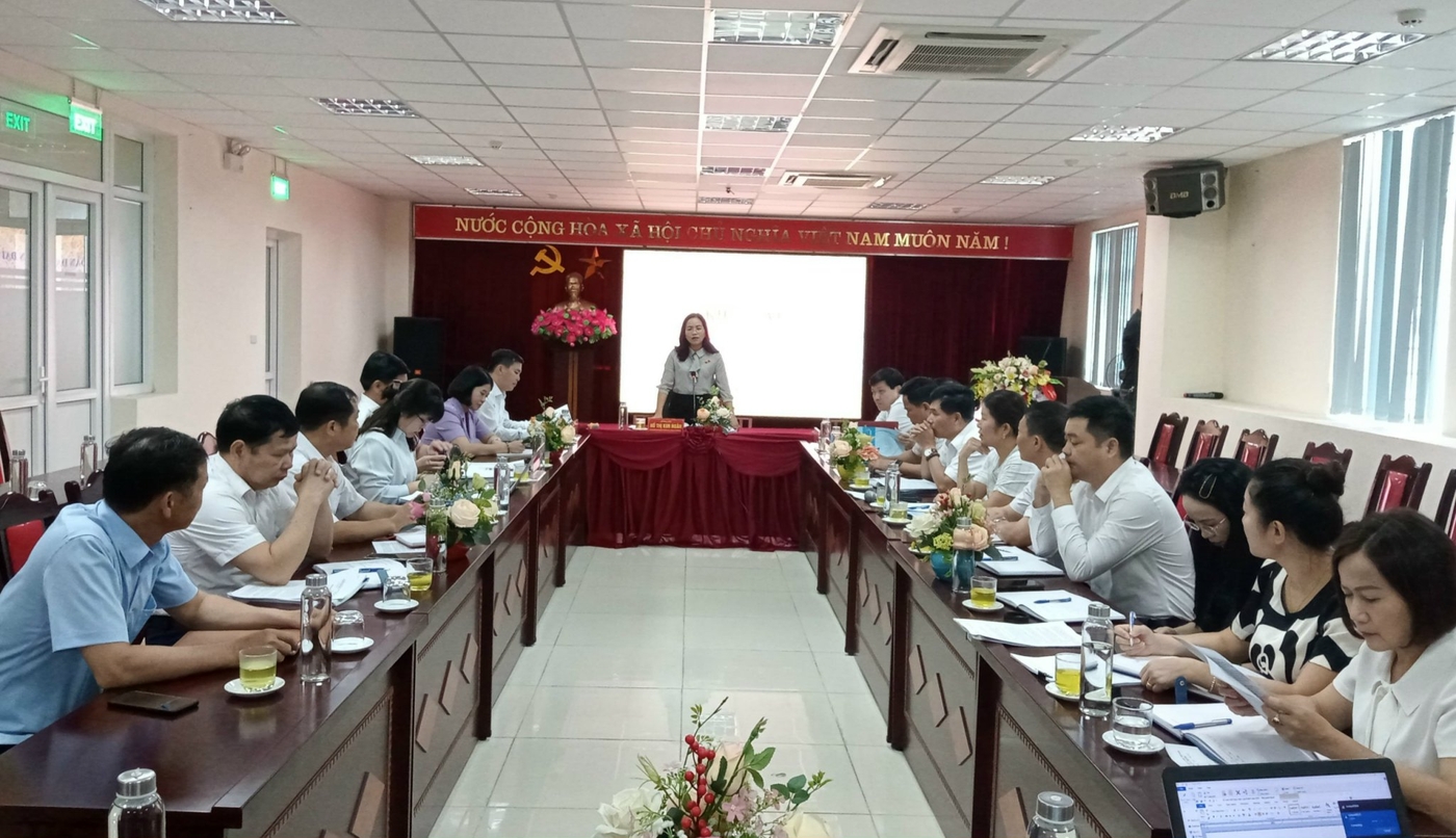 Khảo sát thực hiện Luật BHXH 2014 tại Bảo hiểm xã hội tỉnh Bắc Kạn
