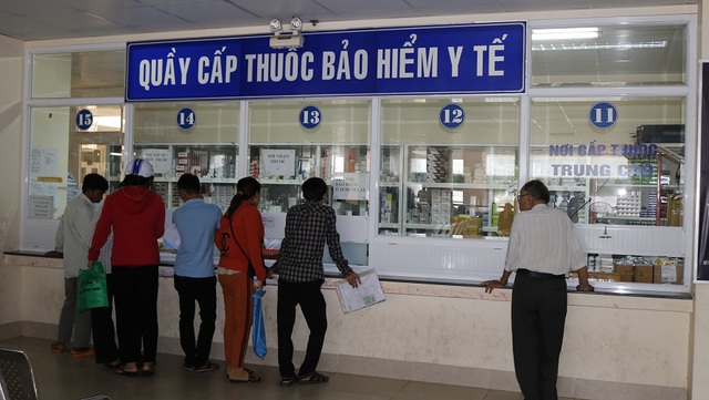 Thanh toán chi phí thuốc, vật tư y tế trực tiếp cho người bệnh tham gia BHYT thế nào