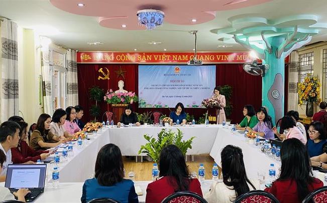 Cần có chính sách thu hút phát triển giáo dục mầm non ở địa bàn có khu công nghiệp