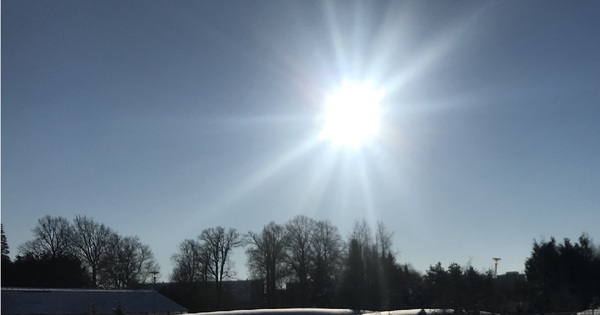 Ngày 15 12 Chỉ số tia cực tím tại Hà Nội có nguy cơ gây hại rất cao