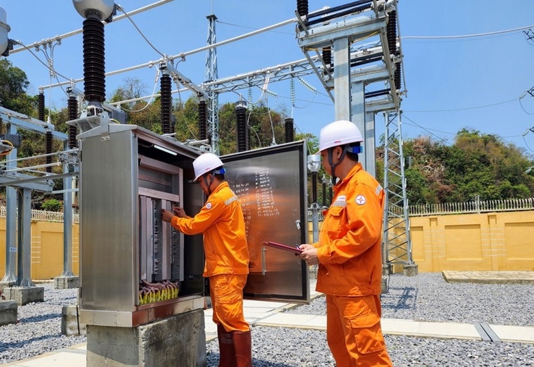 Bảo đảm cung cấp điện trong các dịp lễ, Tết sắp tới