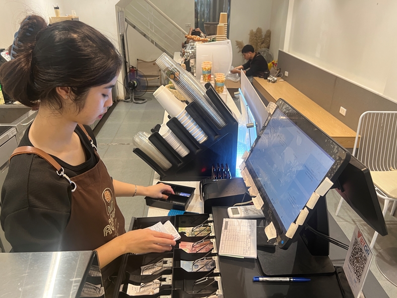 Vĩnh Phúc Đã có 110 179 doanh nghiệp, hộ kinh doanh áp dụng hóa đơn điện tử khởi tạo từ máy tính tiền