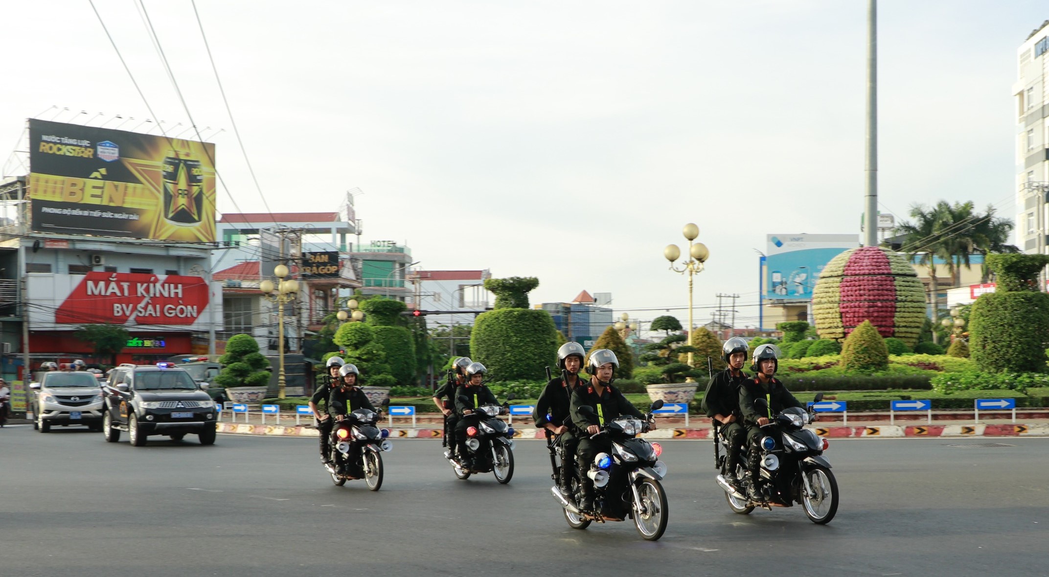 Nhiều tỉnh ra quân thực hiện đợt cao điểm tấn công, trấn áp tội phạm
