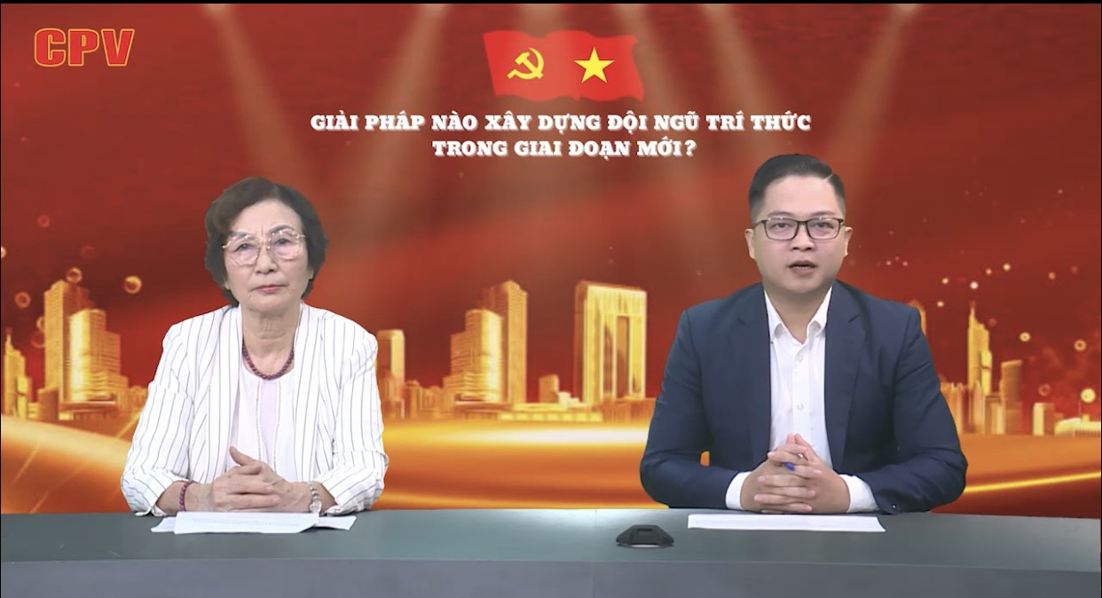 Giải pháp nào xây dựng đội ngũ trí thức trong giai đoạn mới