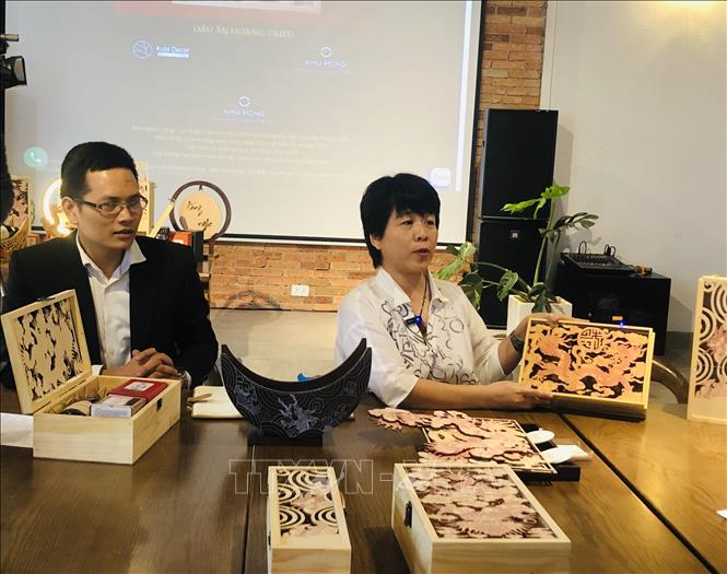 “Dấu ấn hoàng triều”