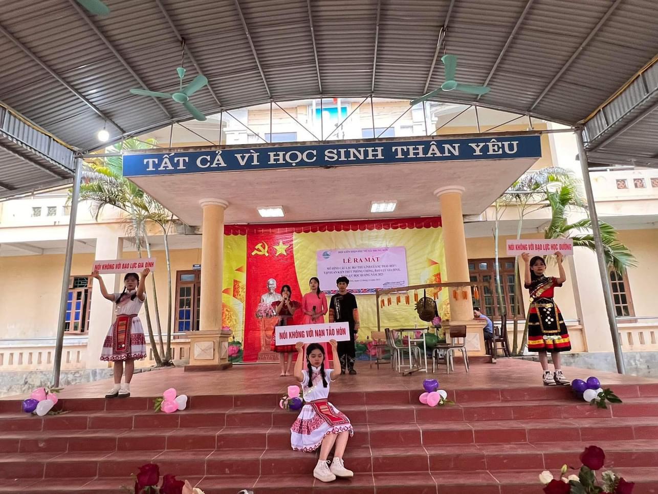 Thành lập 8 Câu lạc bộ “Thủ lĩnh của sự thay đổi”