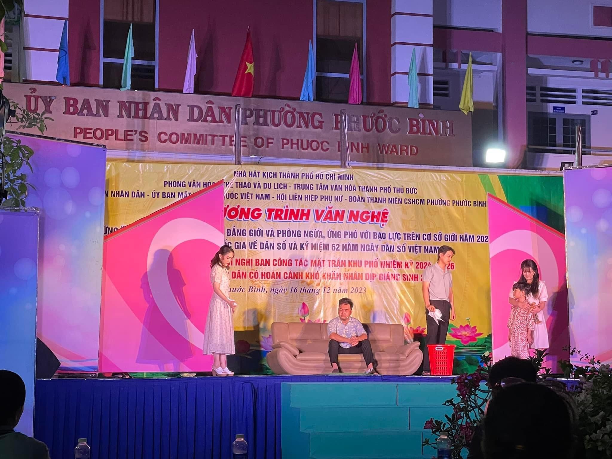 Tuyên truyền nhân rộng bình đẳng giới, xây dựng gia đình hạnh phúc