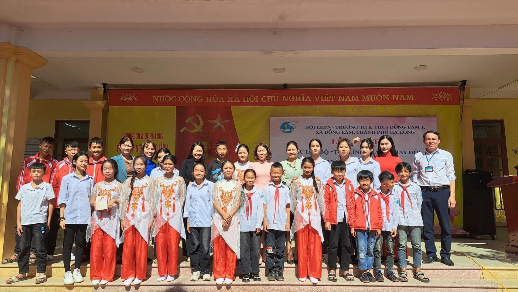 Duy trì 1 125 câu lạc bộ Thủ lĩnh của sự thay đổi