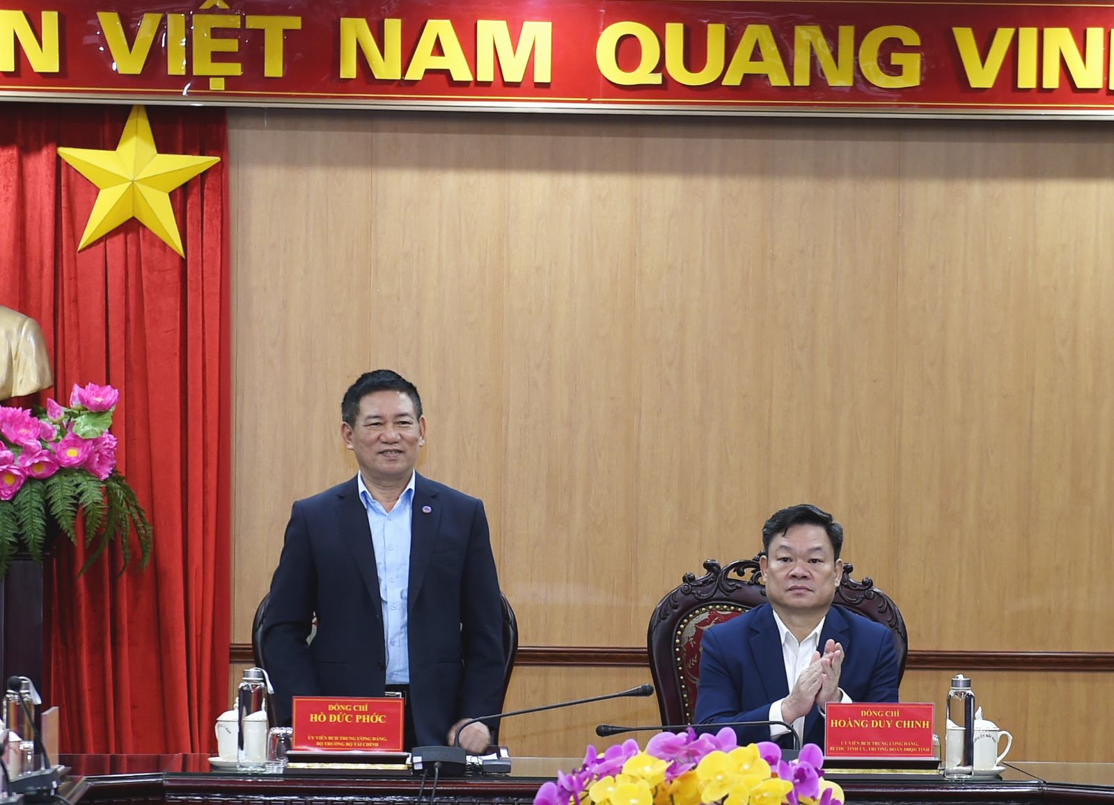 Bắc Kạn cần tăng cường thu hút nhiều nguồn lực đầu tư gắn với tiềm năng của tỉnh để phát triển