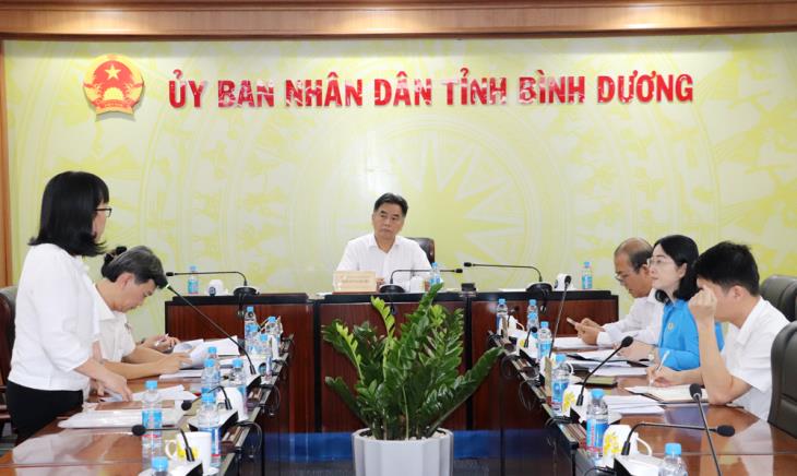 Bình Dương Đảm bảo chi hỗ trợ Tết kịp thời, đúng đối tượng