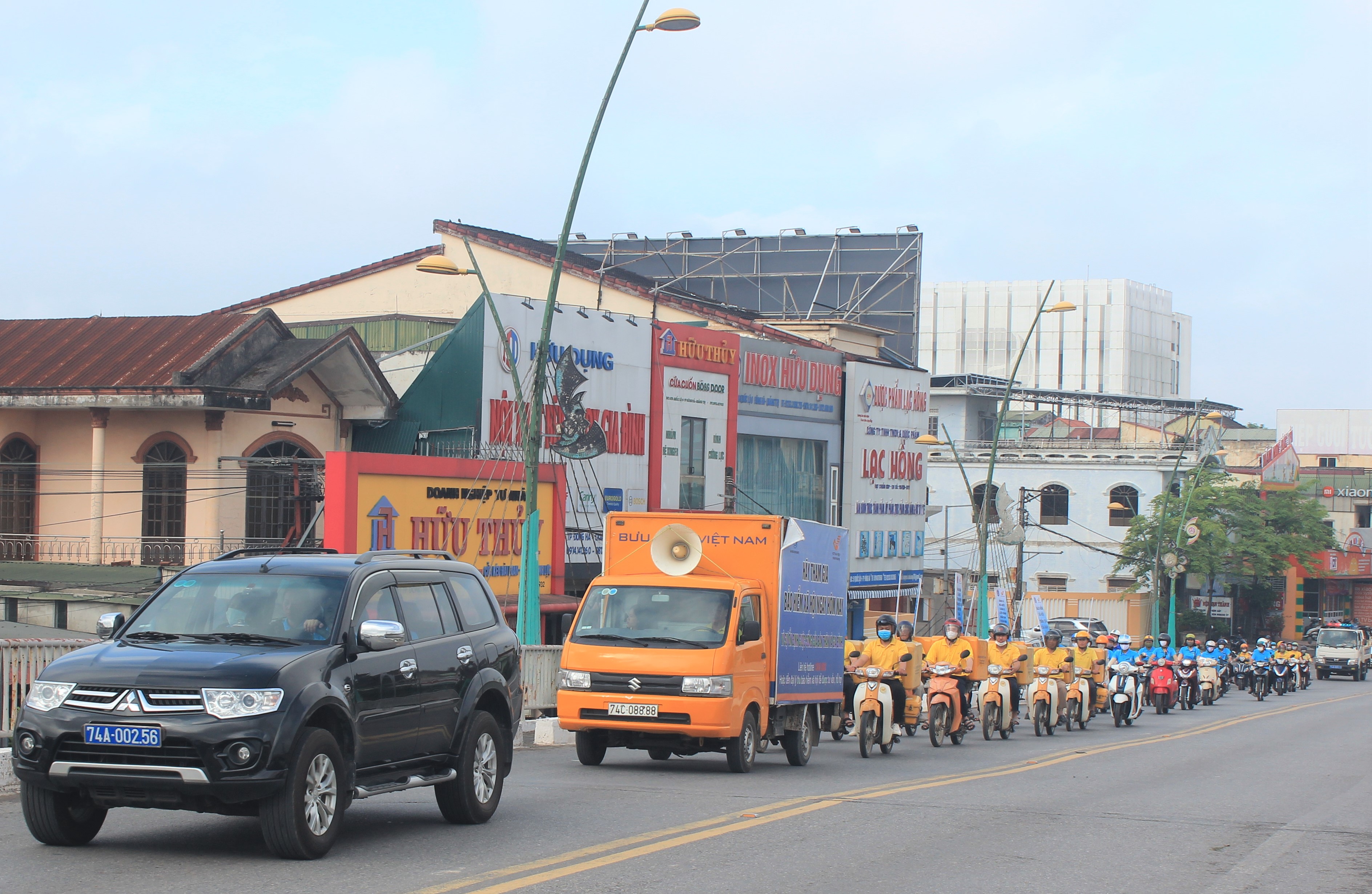 BHXH tỉnh Quảng Trị Đẩy mạnh công tác vận động người dân tham gia bảo hiểm