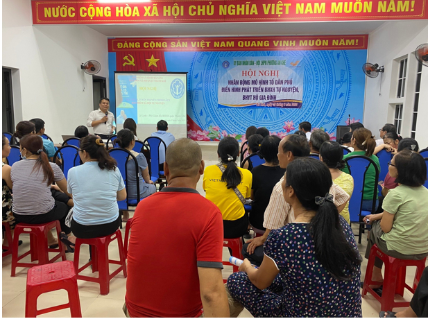 ​Quận Thanh Khê hoàn thành sớm chỉ tiêu phát triển BHXH tự nguyện