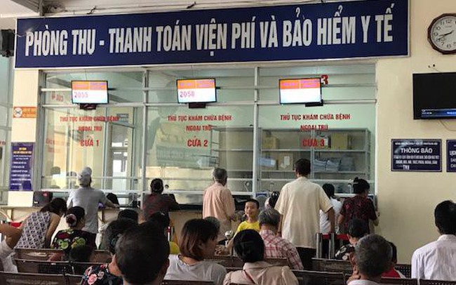 Bộ Y tế hướng dẫn mới nhất 5 thủ tục hành chính về khám chữa bệnh BHYT