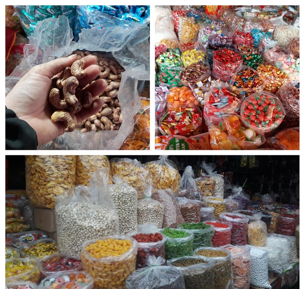 Kiểm tra an toàn thực phẩm từ Trung ương đến cấp xã dịp Tết Giáp Thìn