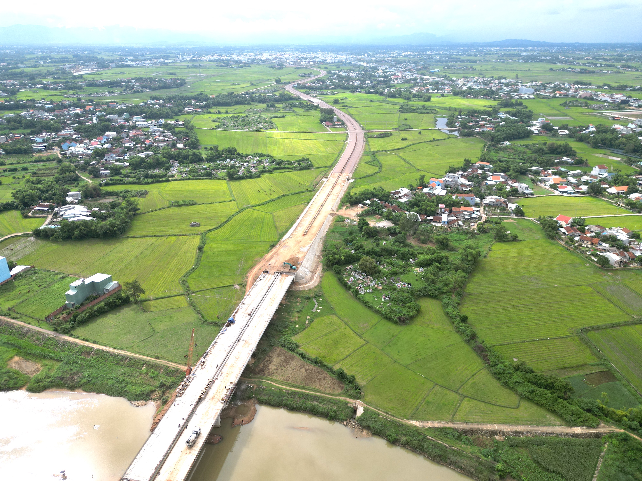 Bình Định Điểm sáng trong giải ngân vốn đầu tư công