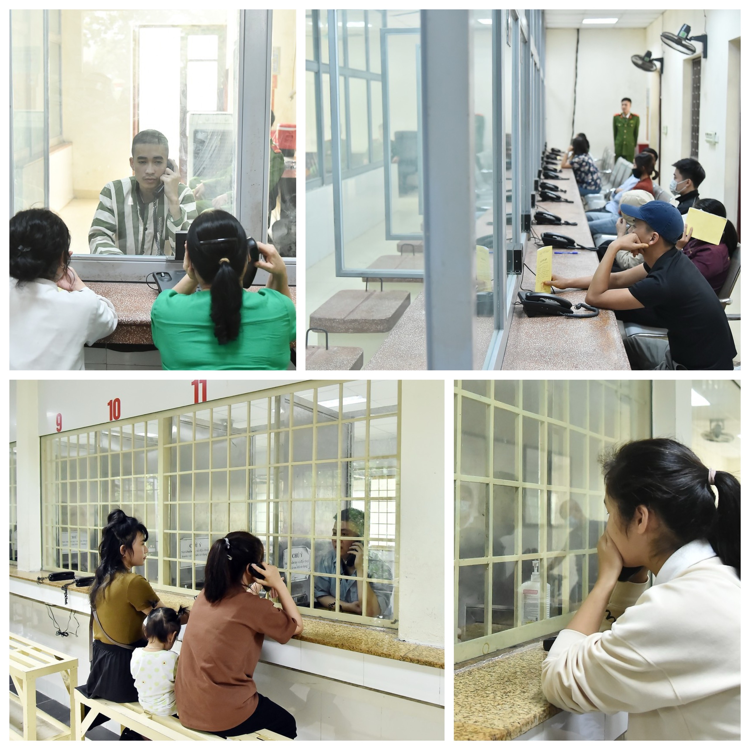 Bài 1 Bảo đảm tốt hơn quyền và lợi ích hợp pháp của người bị tạm giữ, tạm giam