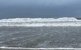 Dự báo thời tiết trên biển ngày và đêm 18 12 2023