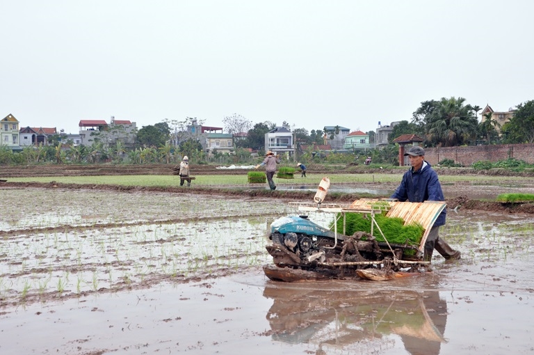 Vĩnh Phúc Tỷ lệ hộ nghèo toàn tỉnh giảm còn 0,7