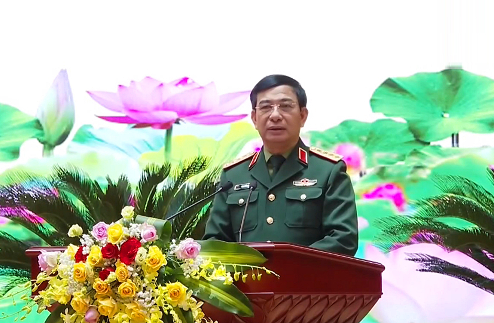 Quân ủy Trung ương sơ kết các nghị quyết, kết luận quan trọng