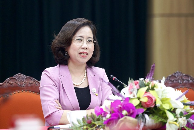 Hội Nông dân Việt Nam ngày càng xứng đáng là cầu nối giữa nông dân với Đảng và Nhà nước