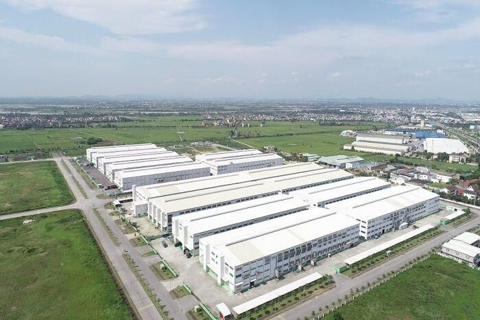Hà Nam sắp có thêm khu công nghiệp 230 ha