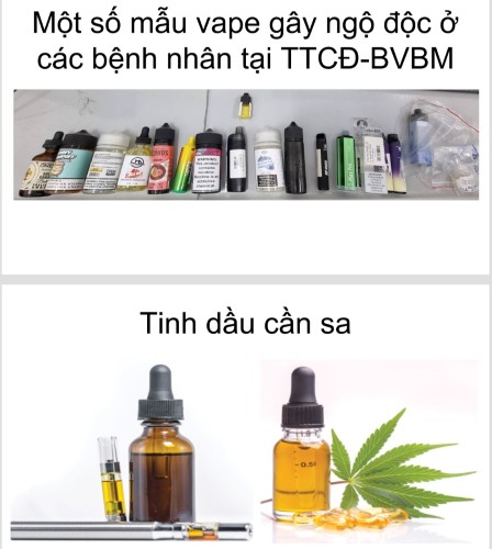 Thuốc lá điện tử, thuốc lá nung nóng không có tác dụng cai nghiện thuốc lá truyền thống