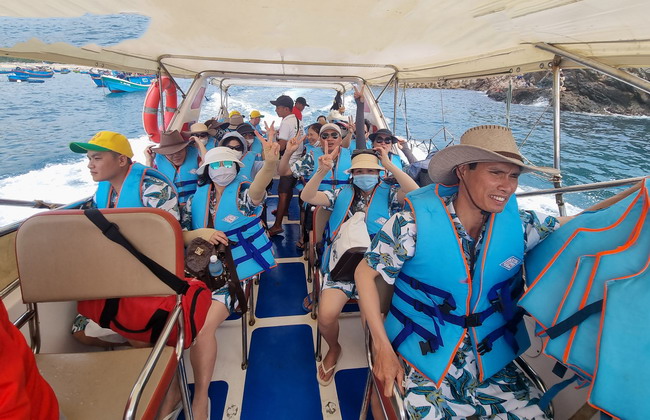 Quy hoạch 17 tuyến đường thủy nội địa tại Bình Định