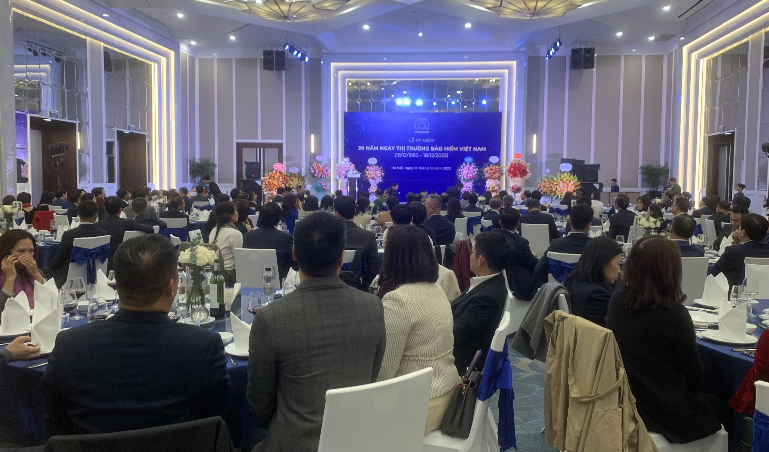 Bước trưởng thành của thị trường bảo hiểm Việt Nam