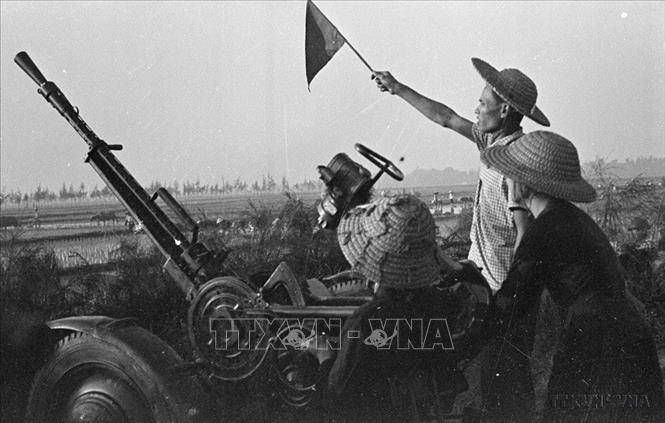 “Hà Nội - Điện Biên Phủ trên không” Chiến thắng của ý chí và khí phách Việt Nam