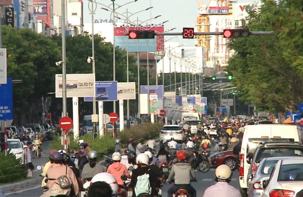 Tăng cường bảo đảm trật tự, an toàn giao thông trong dịp Tết