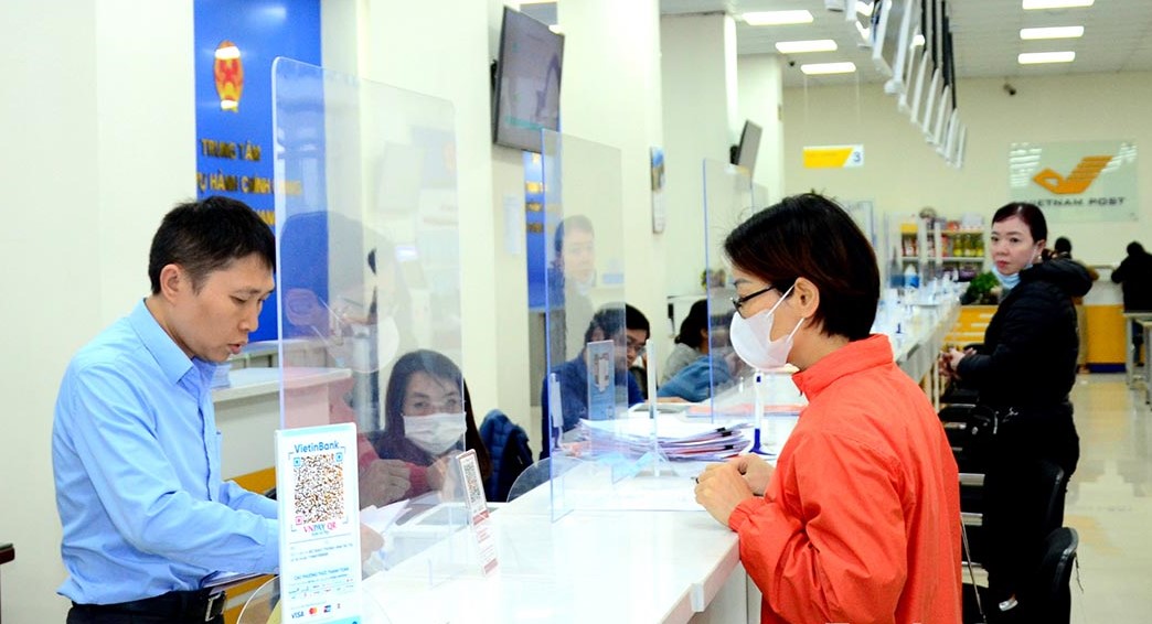 Tuyên Quang Tạo thuận lợi cho người dân, doanh nghiệp trong giải quyết thủ tục hành chính